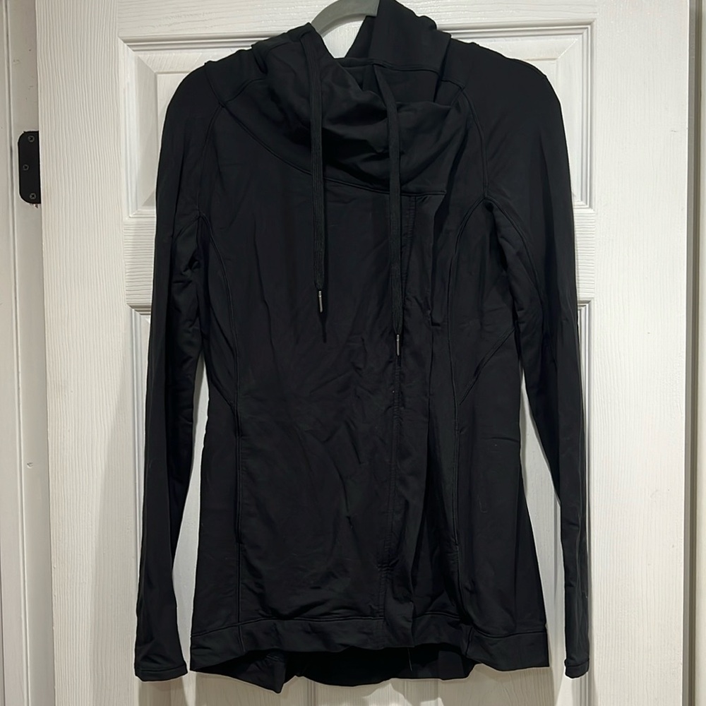 Lululemon Cross Zip Up Jacket